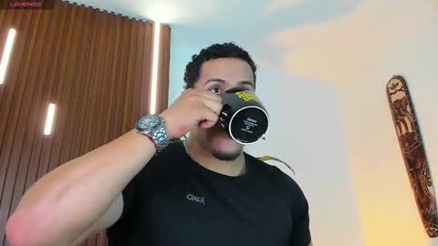 LUCA SANTOS online show from December 5, 3:24 am