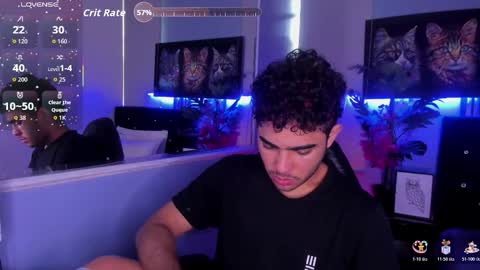 lucascarterr online show from November 28, 8:44 pm