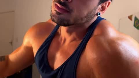 lucasfit24 online show from July 23, 1:58 am