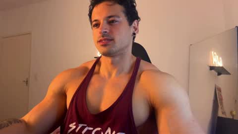 lucasfit24 online show from August 1, 2:32 am