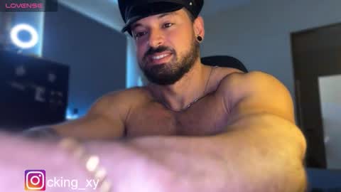 lucasfit24 online show from October 1, 1:59 pm