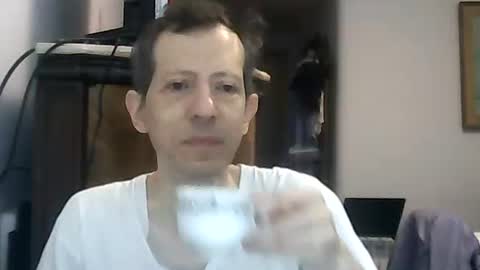 Luciano online show from February 15, 1:08 pm