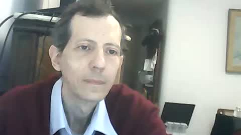 Luciano online show from April 11, 6:22 pm