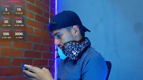 lucky_blessed online show from November 28, 6:38 am