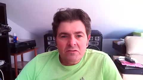 LUIGIJOHN online show from January 10, 12:53 pm