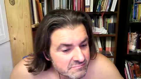 LUIGIJOHN online show from October 23, 9:51 pm