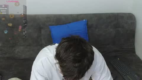 Luigi online show from July 17, 9:43 pm