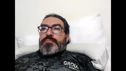 Hairyman online show from January 19, 2:58 am