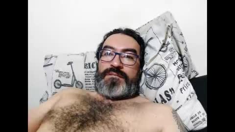 Hairyman online show from December 16, 4:08 am