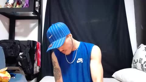 Luis AS online show from November 13, 1:32 am