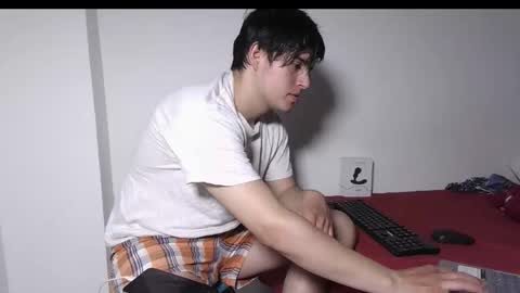 Luis S Kennedy online show from May 3, 3:48 pm