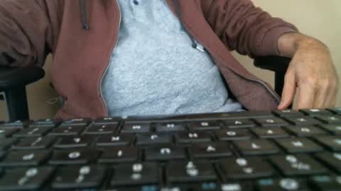 luke7711 online show from January 12, 2:30 pm