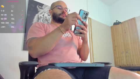 LUKE online show from October 8, 11:25 am