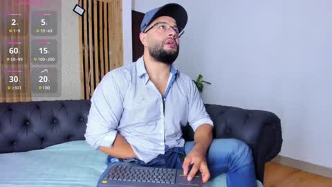 LUKE online show from January 2, 12:46 pm