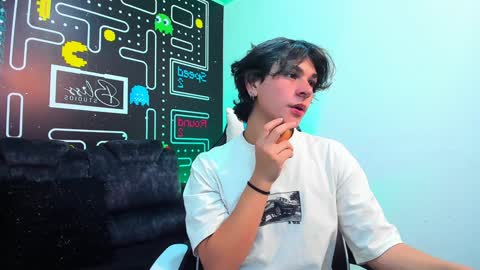 Luke online show from January 14, 8:26 pm