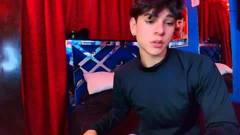 Luke online show from May 28, 9:57 pm