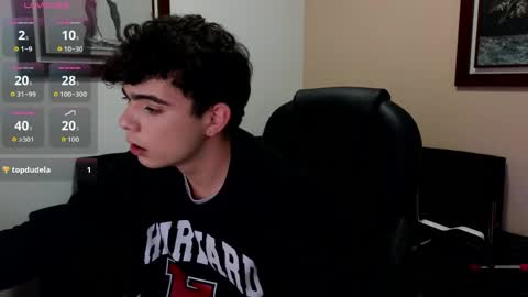 lukeboyce online show from April 10, 6:20 am