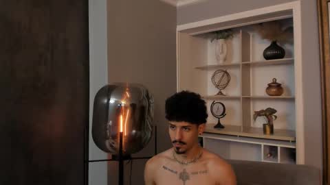 Luke Taylor online show from October 28, 11:23 am