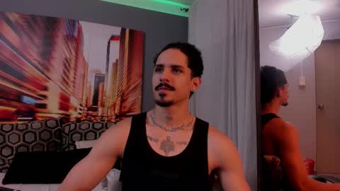 Luke Taylor online show from January 15, 12:20 pm