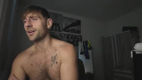 MR. Luke Gunn online show from February 19, 2:19 am