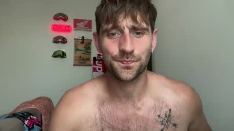 MR. Luke Gunn online show from April 11, 8:40 am