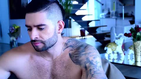 Lukhas f4f online show from March 9, 4:33 pm