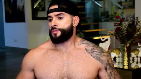 Lukhas f4f online show from February 27, 1:46 am