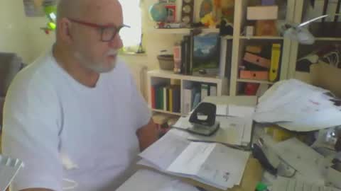 luley58 online show from March 30, 8:15 am