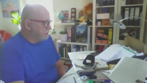 luley58 online show from March 20, 9:02 am