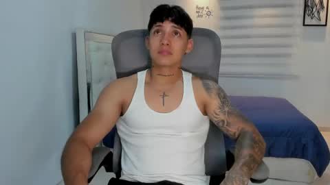 Lunay online show from April 17, 11:29 pm