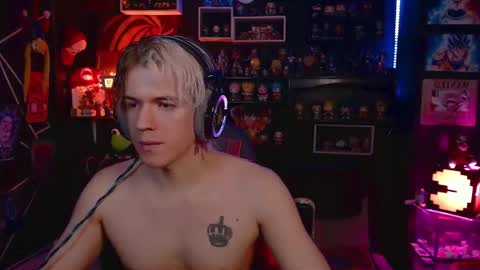 lustymatt online show from October 8, 3:44 am