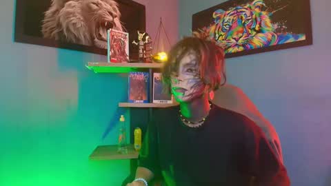 Luxiel 3 online show from February 6, 10:39 pm