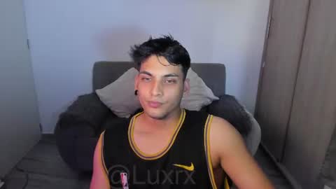 luxrx online show from July 14, 6:03 pm