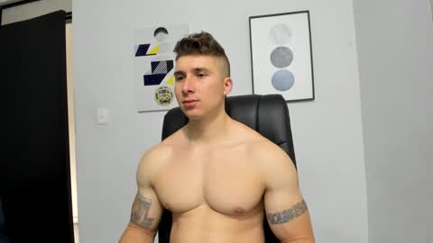 Lyonel online show from March 11, 4:18 pm