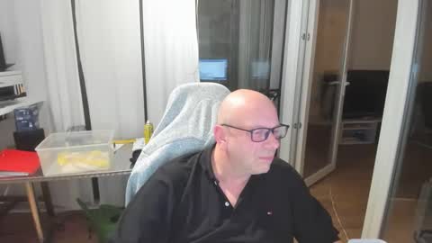 Andy online show from February 3, 5:51 pm