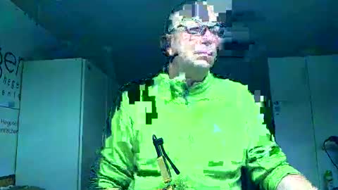 Andy online show from November 24, 7:04 pm