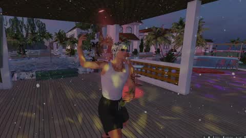 Andy online show from April 18, 7:58 pm