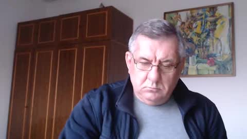 Macho online show from February 12, 3:16 pm