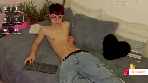   online show from February 13, 1:50 am