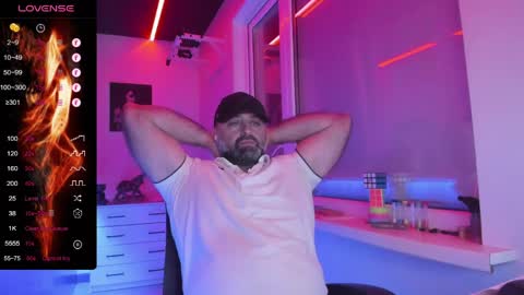 Magabear online show from May 21, 8:57 pm