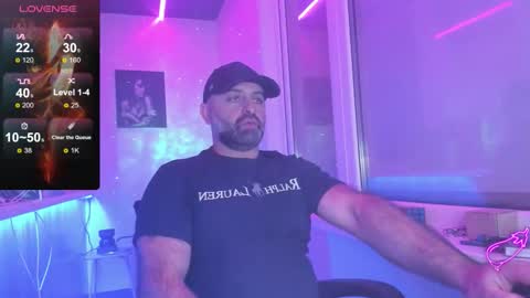 Magabear online show from November 11, 2:49 am