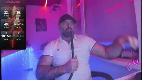 Magabear online show from December 21, 1:52 pm