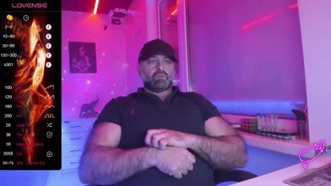 Magabear online show from February 9, 11:31 pm