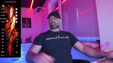 Magabear online show from June 22, 2:50 am