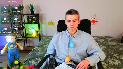 magic_storms online show from April 12, 6:31 pm