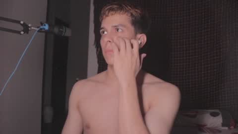 Tony Hoffa online show from December 20, 1:14 am