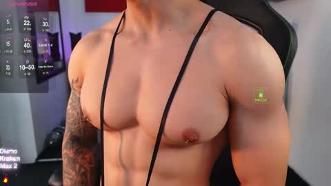 Snapshot of magnus_savage chatting on October 17, 4:55 pm If you want me to use the Lovense please let me know -- online show from October 17, 4:55 pm