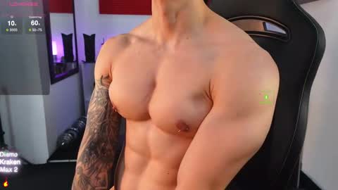 Snapshot of magnus_savage chatting on October 19, 4:54 pm If you want me to use the Lovense please let me know -- online show from October 19, 4:54 pm