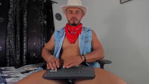 Magnusclark online show from January 10, 12:38 am