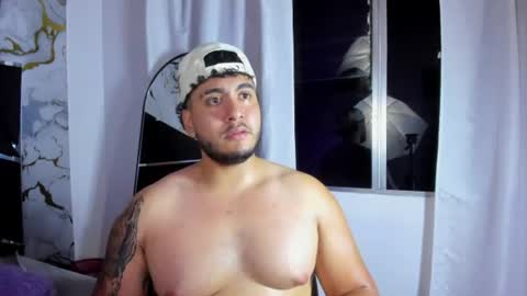 magnuss_cael online show from July 7, 6:47 am
